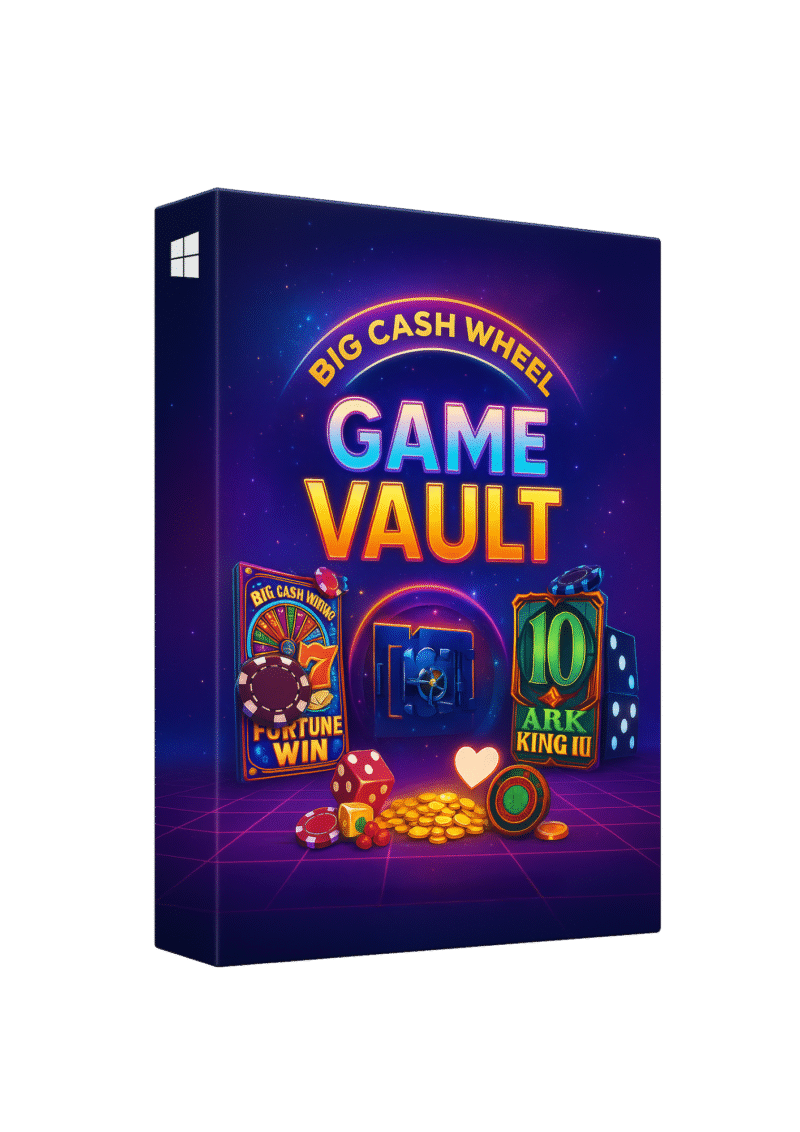 Game Vault