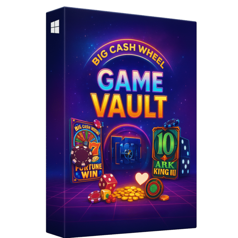 Game Vault